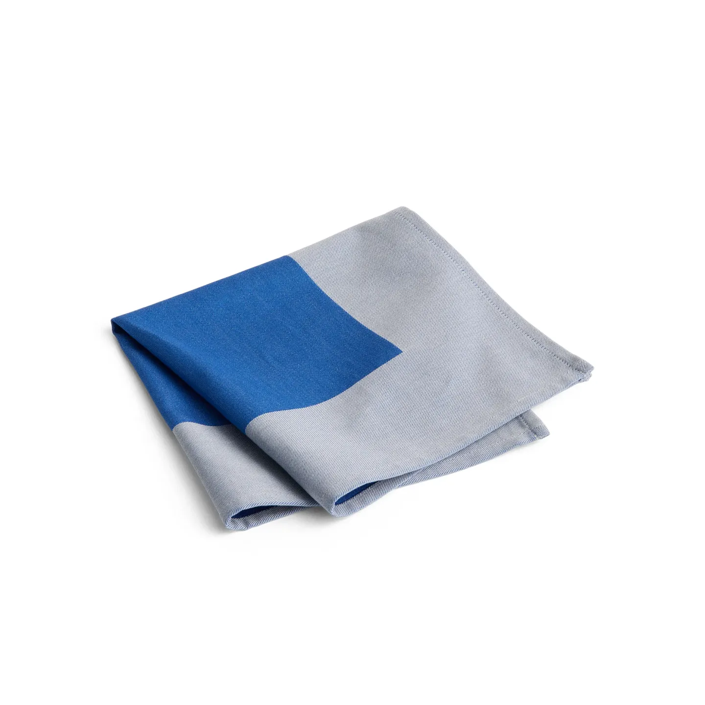 HAY Ram tygservett 40x40 cm Blue