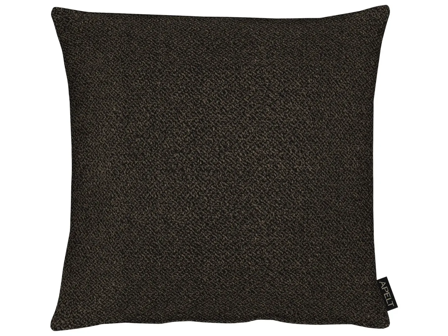 Apelt Kissenhülle Tony, Schwarz 45x45 cm Grau | Schubiger Möbel