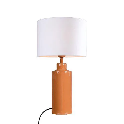 PR Home - Solo 55cm - Bordslampa - Orange