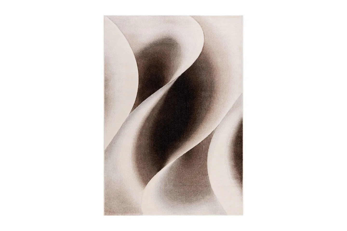 Maskinvävd Matta Brilliance Modern - 200x290 cm, Mocca