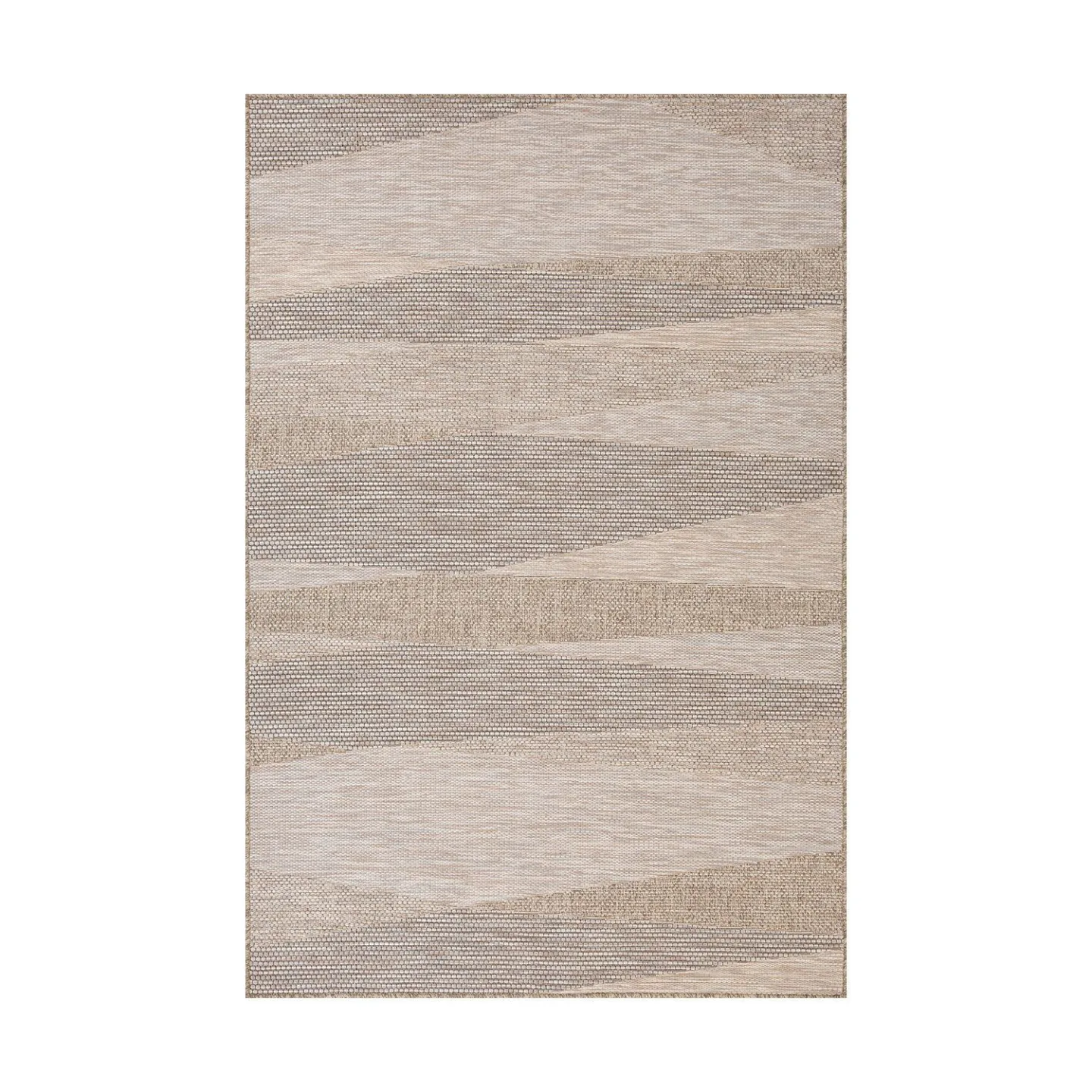 Matta Ingdal Outdoor 133x190 cm - beige