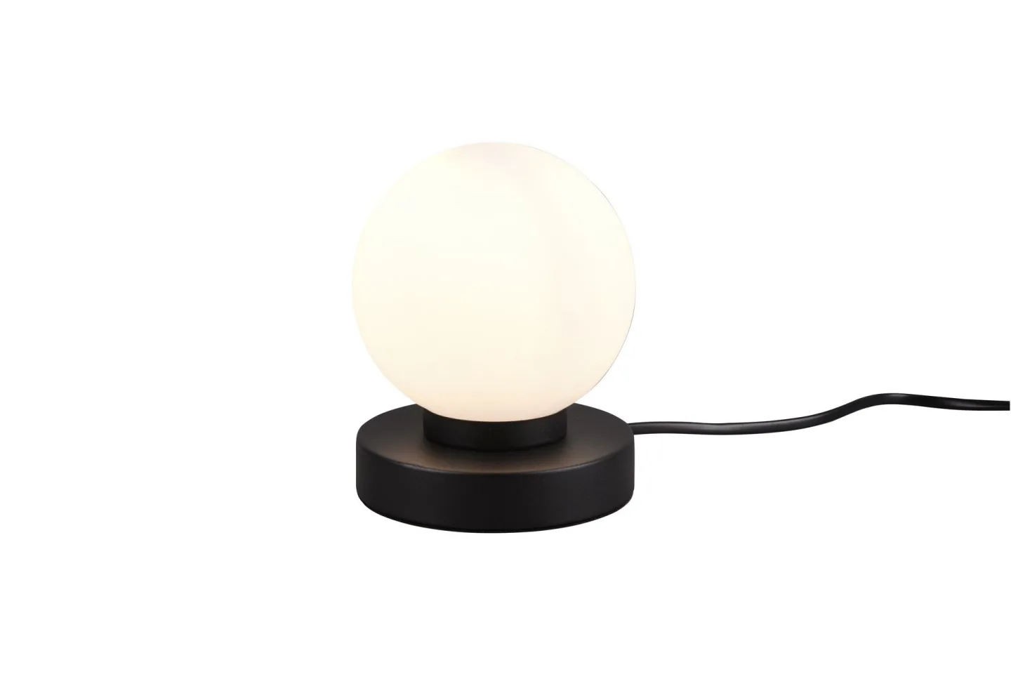 Prinz II Bordslampa E14 mattsvart - Matt svart