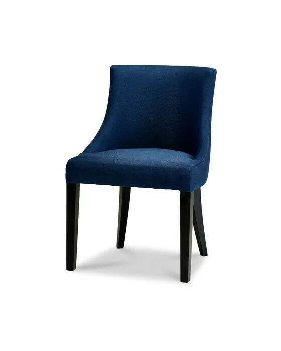 Addison spisebordsstol indigo