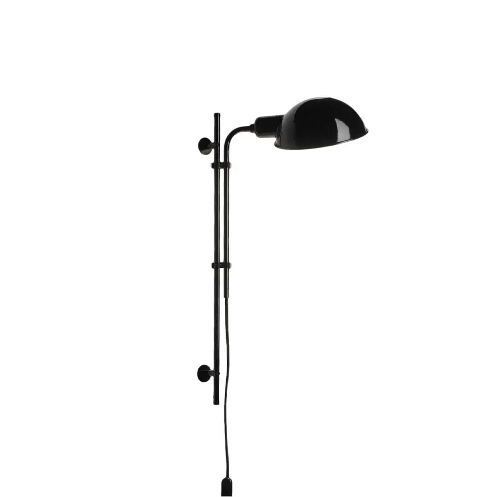 Marset Funiculi vägglampa black