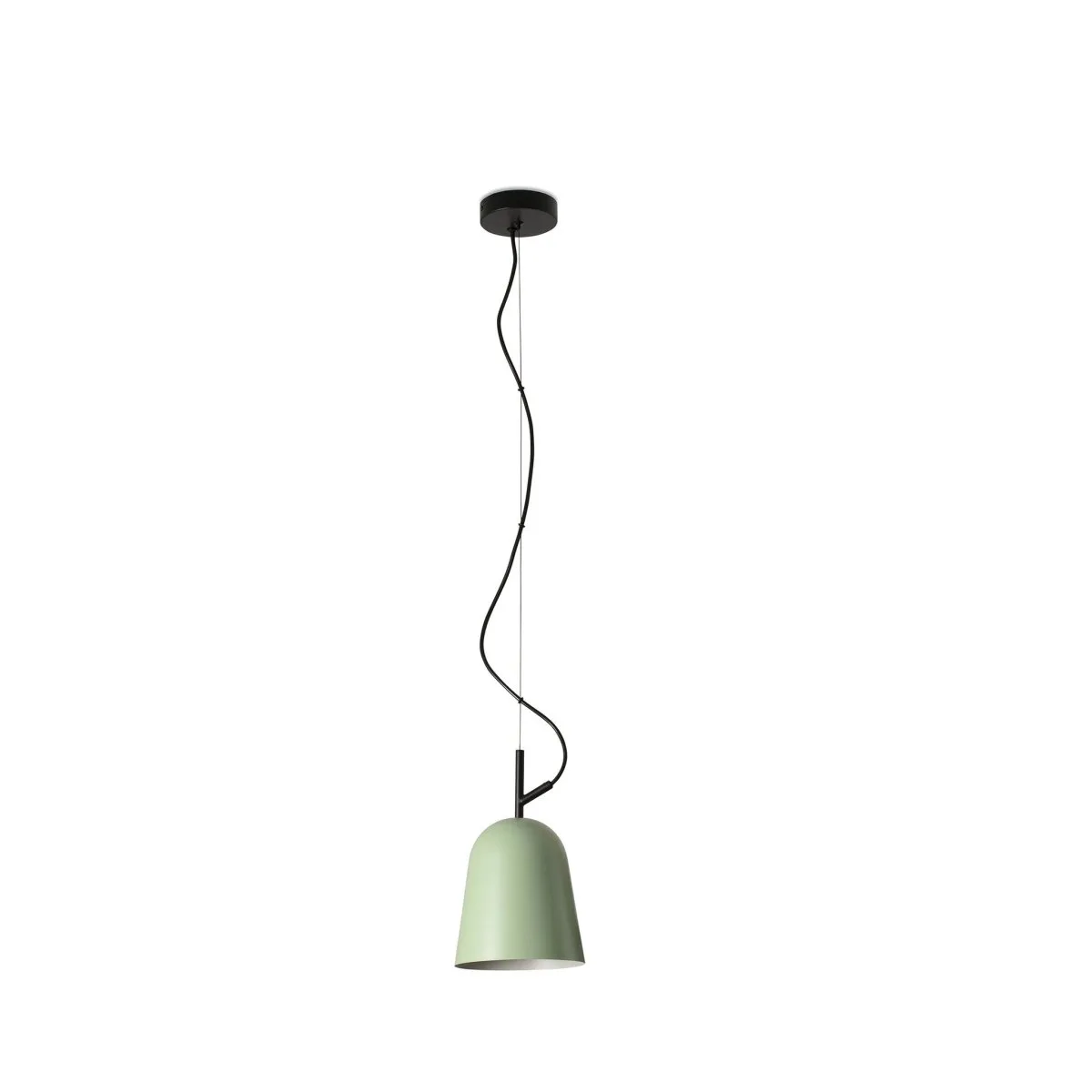 Faro Barcelona - Studio Ø16 - Taklampa - Grön
