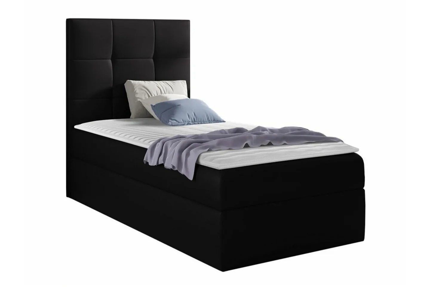Boisdale Sängram 90x200 cm -