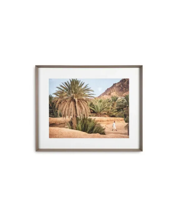 Moroccan Oasis