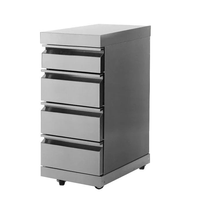 Stainless Collection - Schubladenmodul