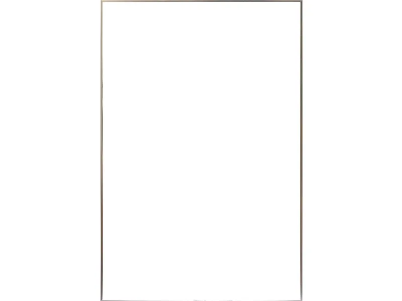 Fotorahmen APRIL 60x90cm weiss