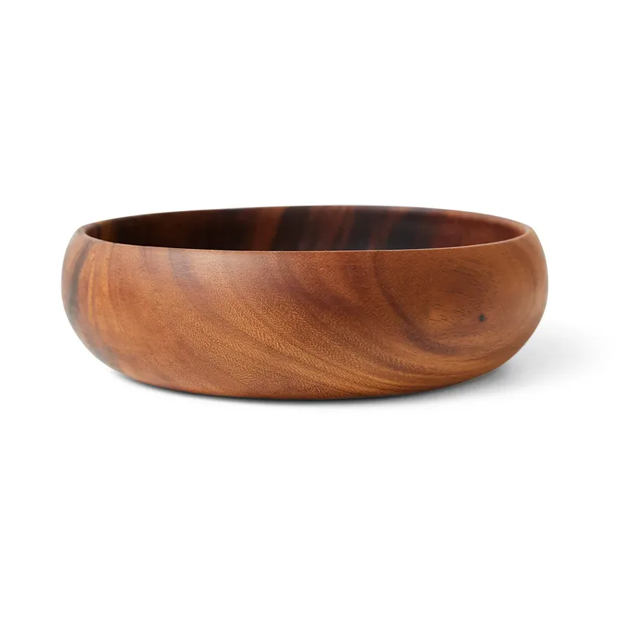 HKliving HKliving Schale Ø25,4 cm Acacia