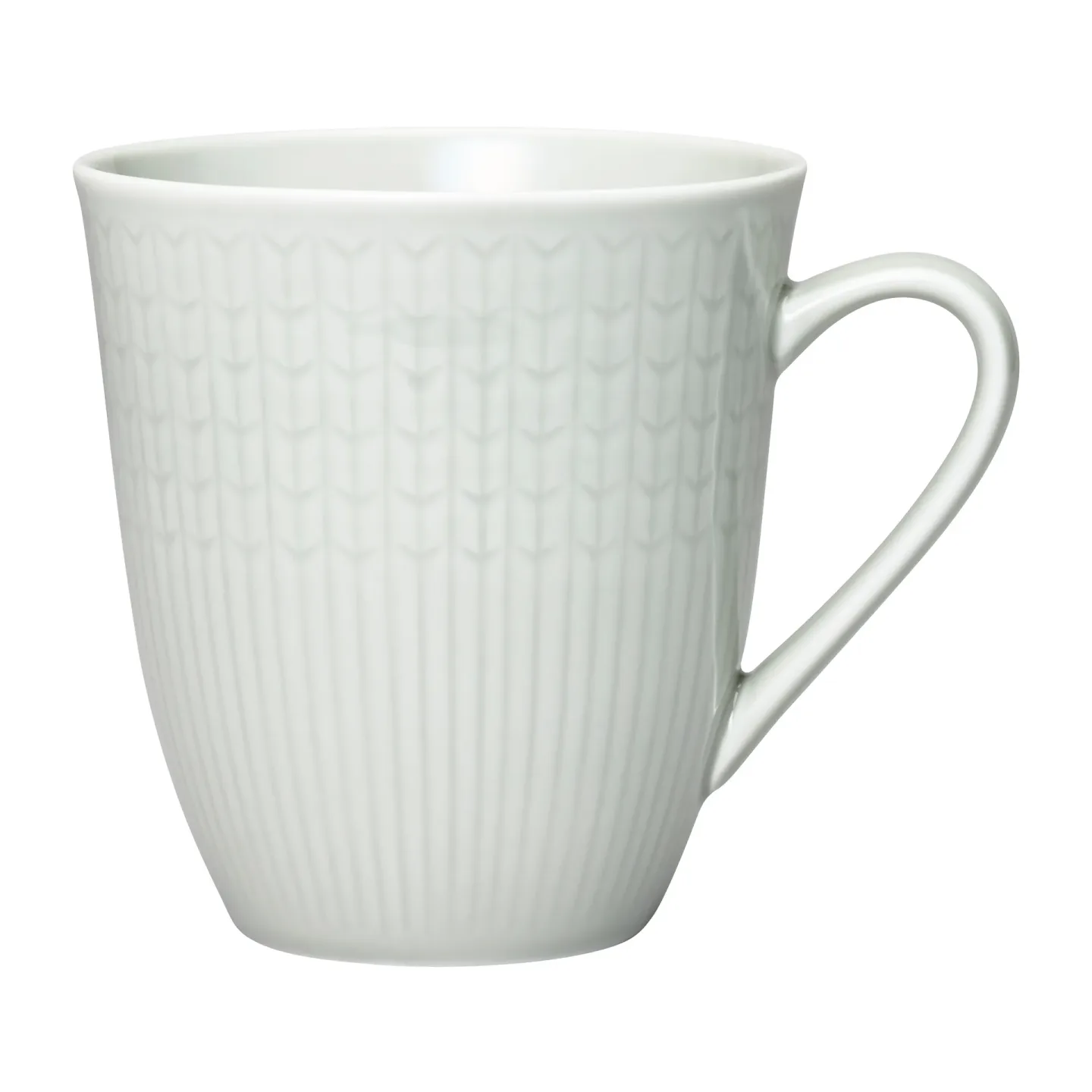 Rörstrand Swedish Grace große Tasse Nebel (grau)