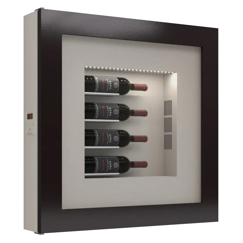 Weinkühlschrank-Bilderrahmen - Quadro Vino 40 Custom Made