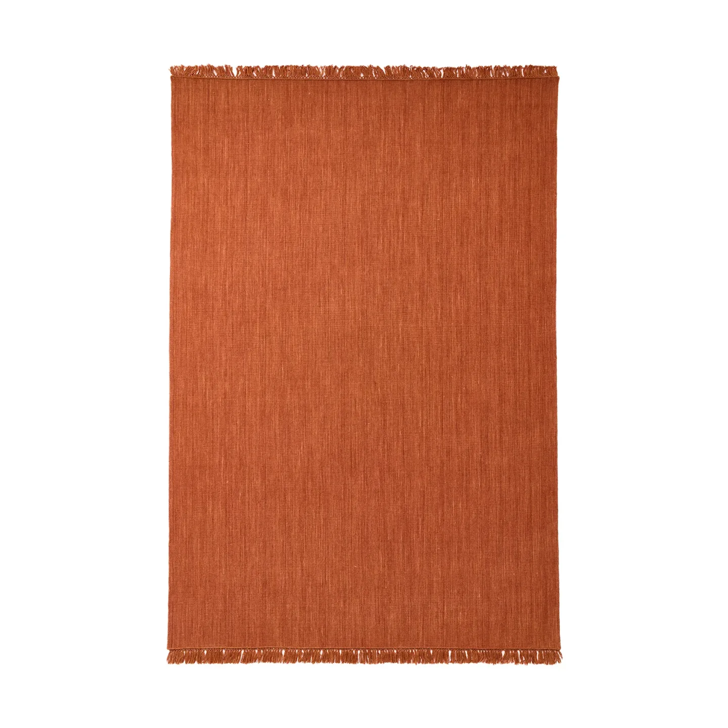Chhatwal & Jonsson Nanda teppich Rust melange, 170 x 240cm
