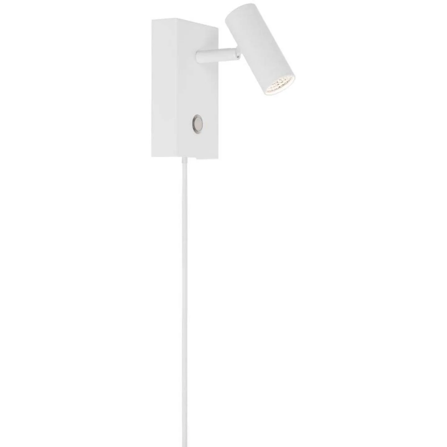 Omari LED Wandleuchte White - Nordlux - Wohnzimmer - Metall