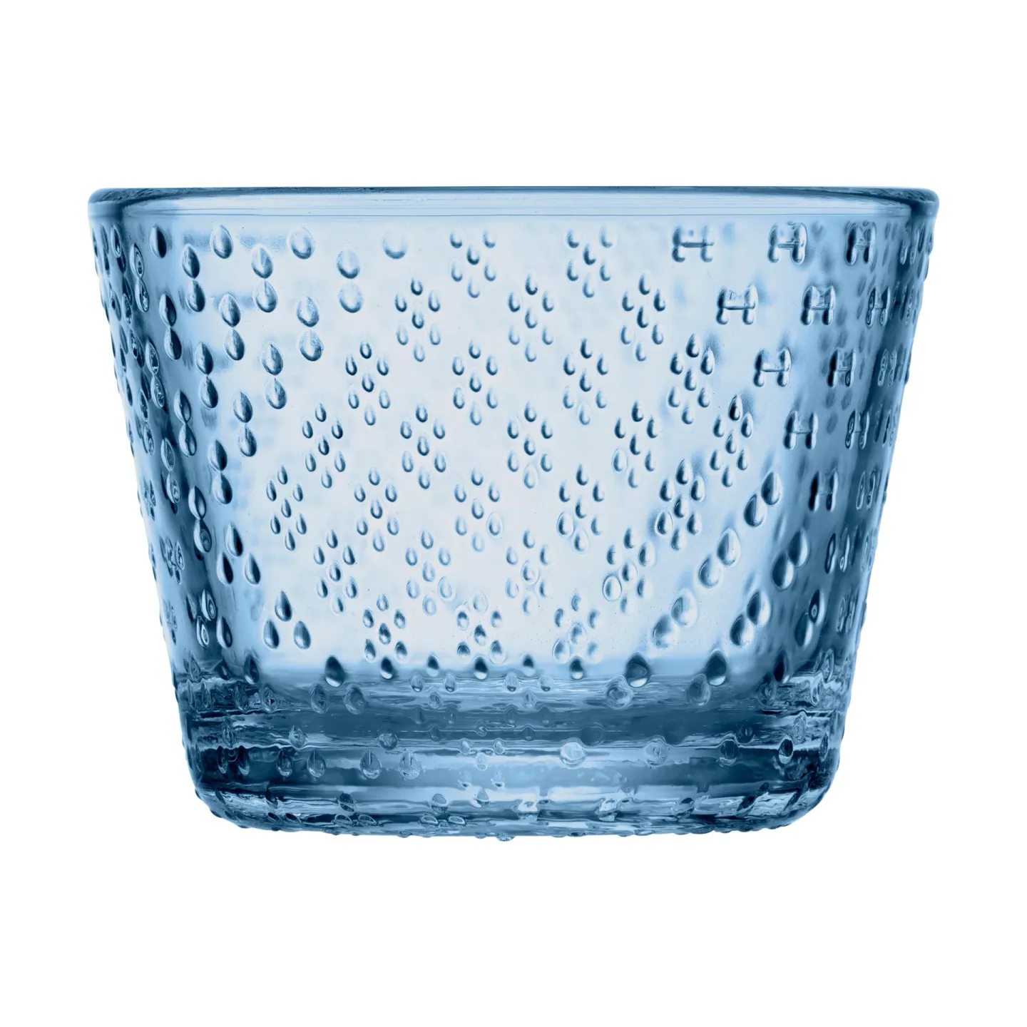 Iittala Tundra Wasserglas 16cl 2er Pack Aqua