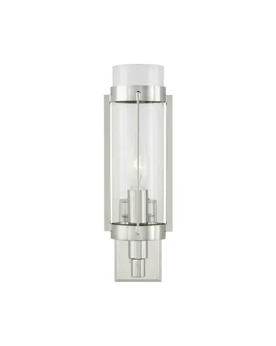 Flynn Sconce Nickel