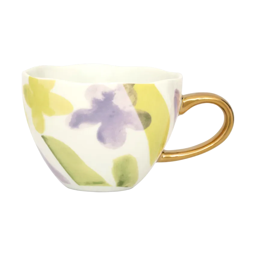 URBAN NATURE CULTURE Good Morning Cappuccino Tasse 30cl Kusha