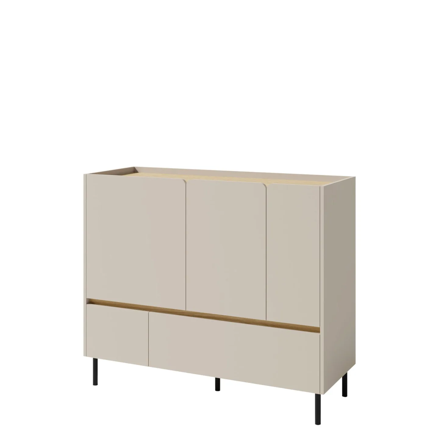 Travic Skänk 120 cm -