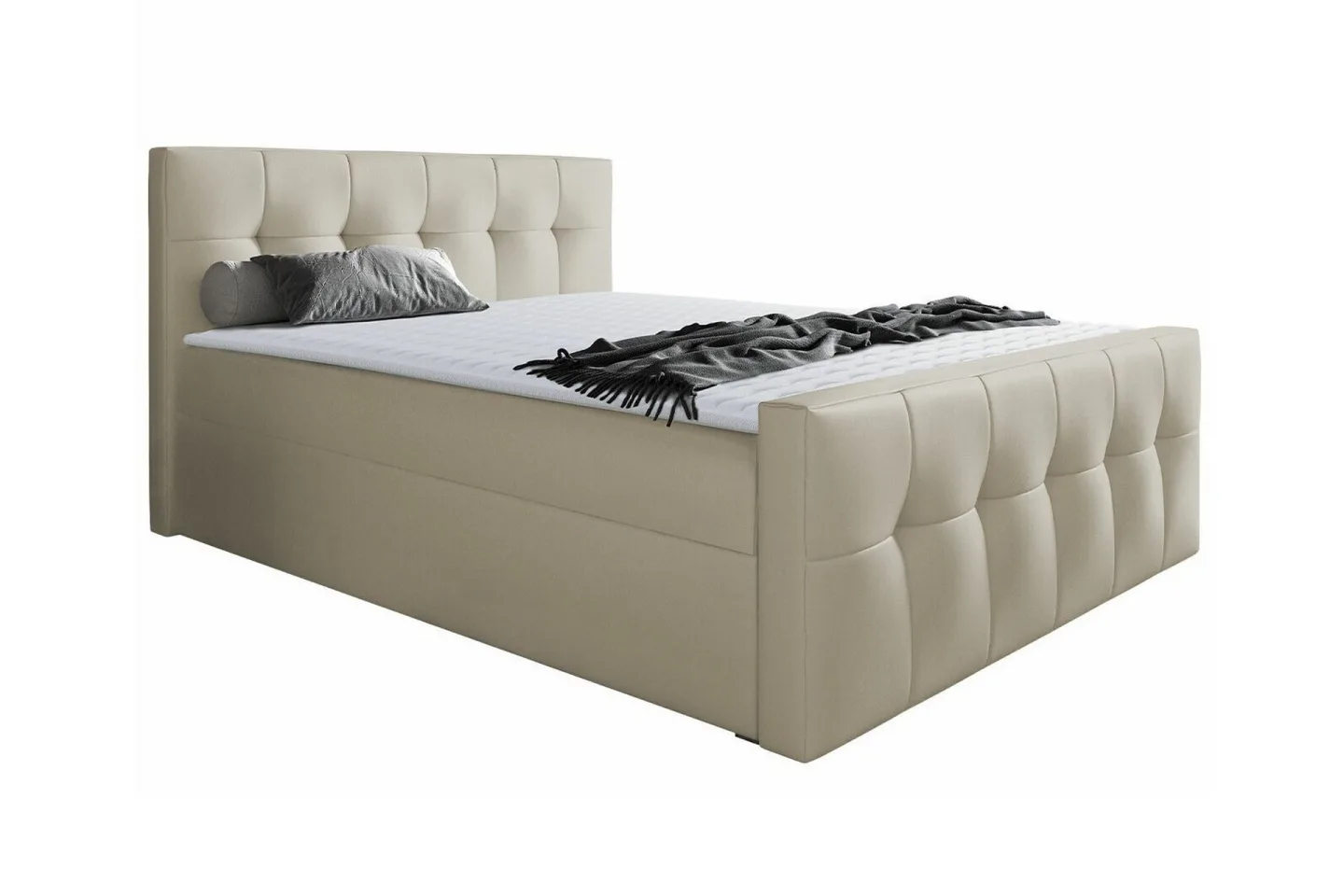 Boisdale Sängram 160x200 cm -
