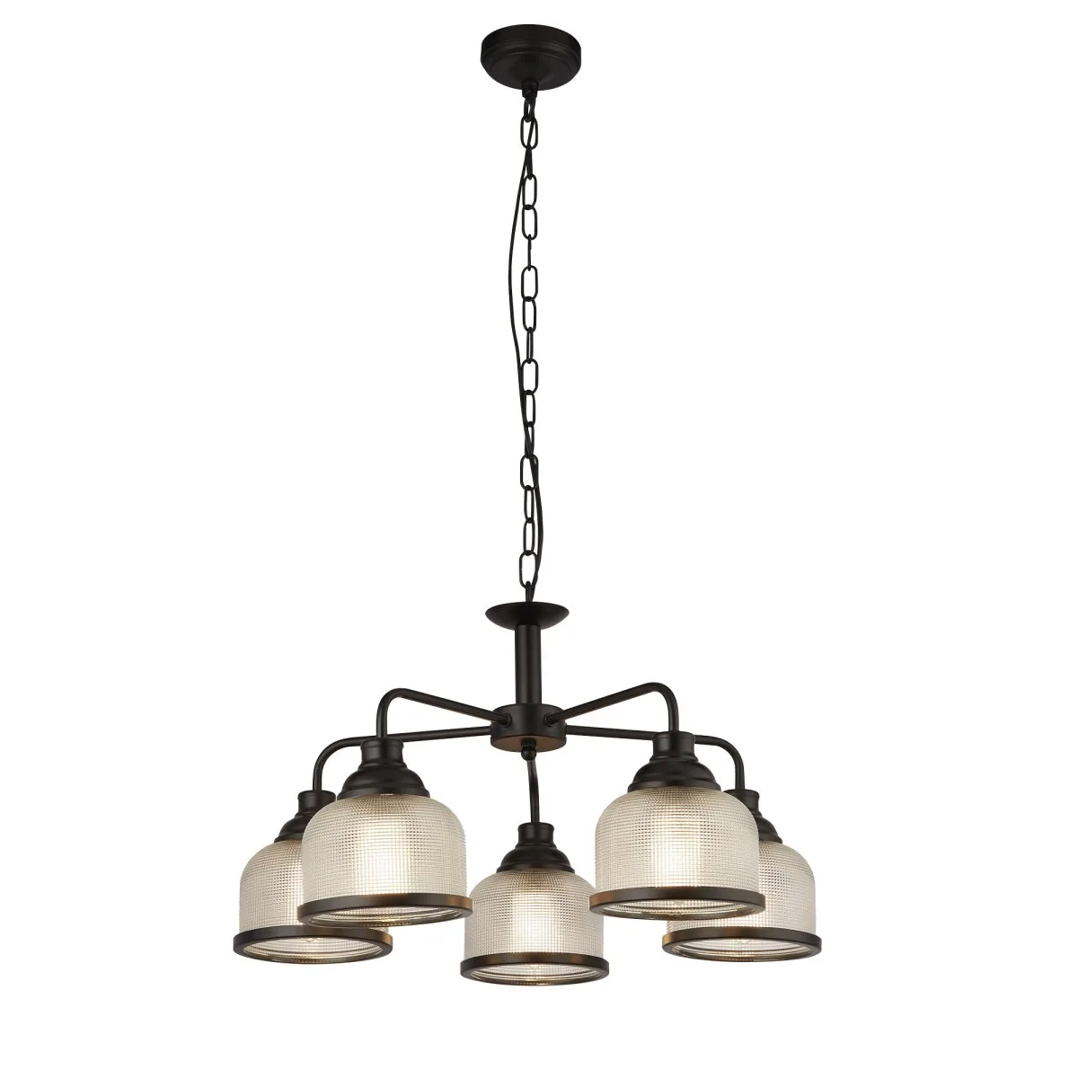 Searchlight - Highworth Ø58 - Taklampa - Svart