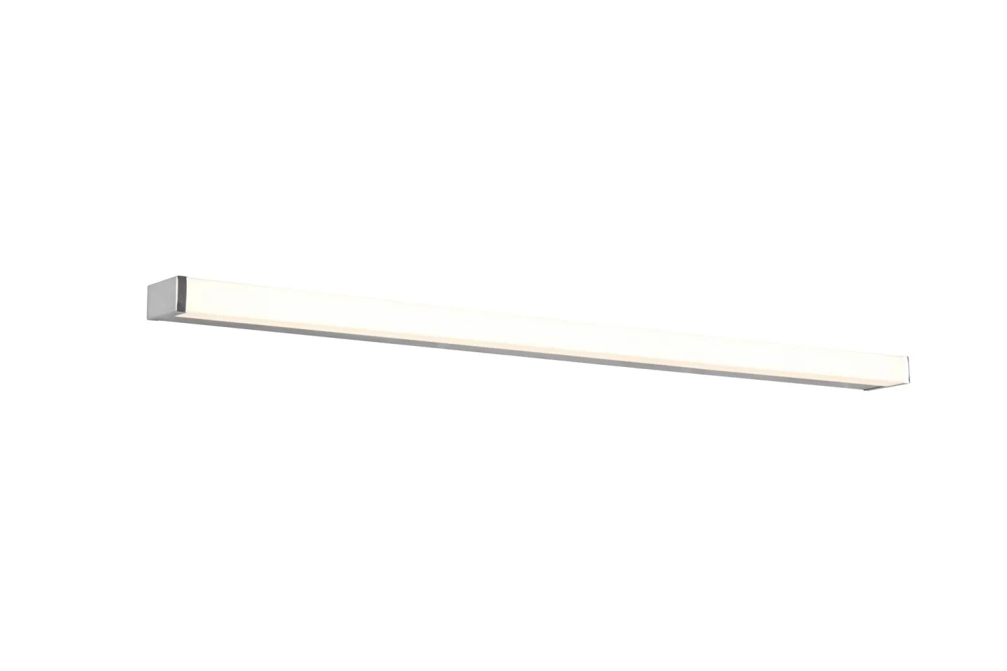 Fabio H2O LED Vägglampa 118cm krom - Krom