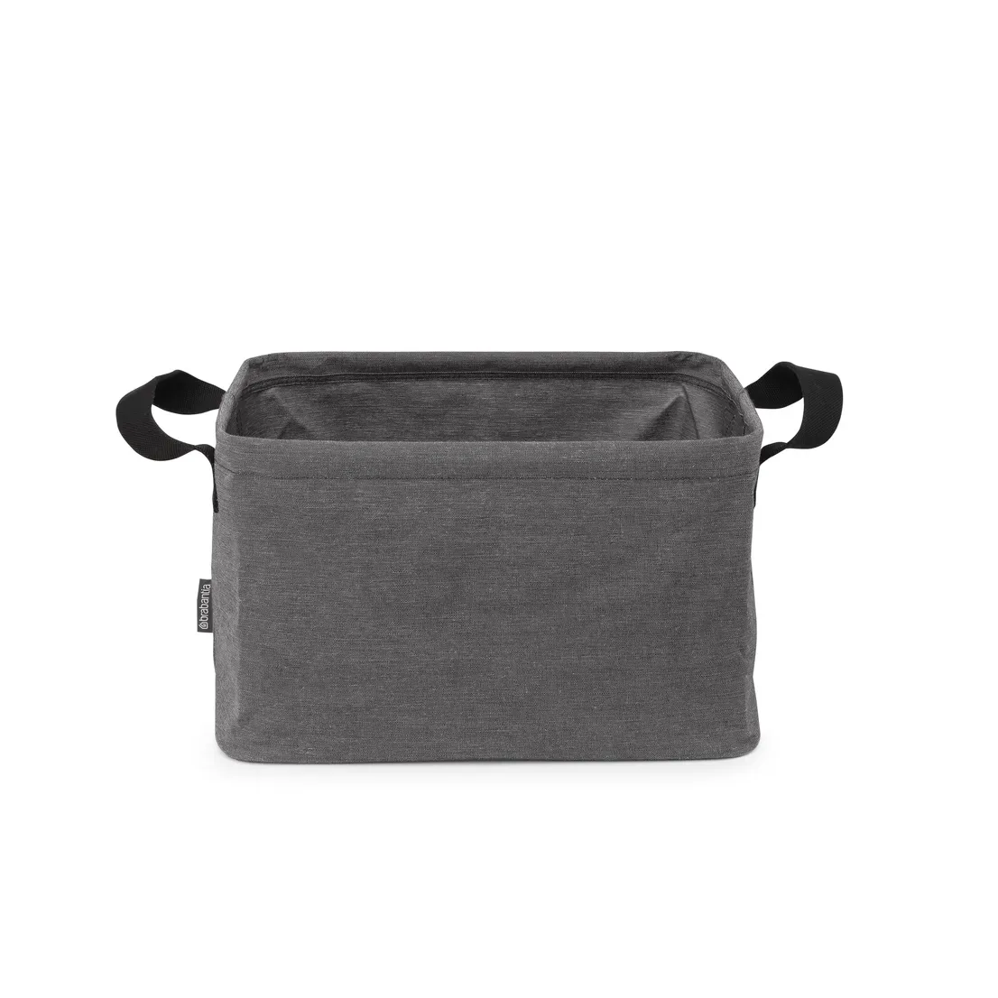 Brabantia Brabantia Wäschekorb faltbar 35 L Pepper Black