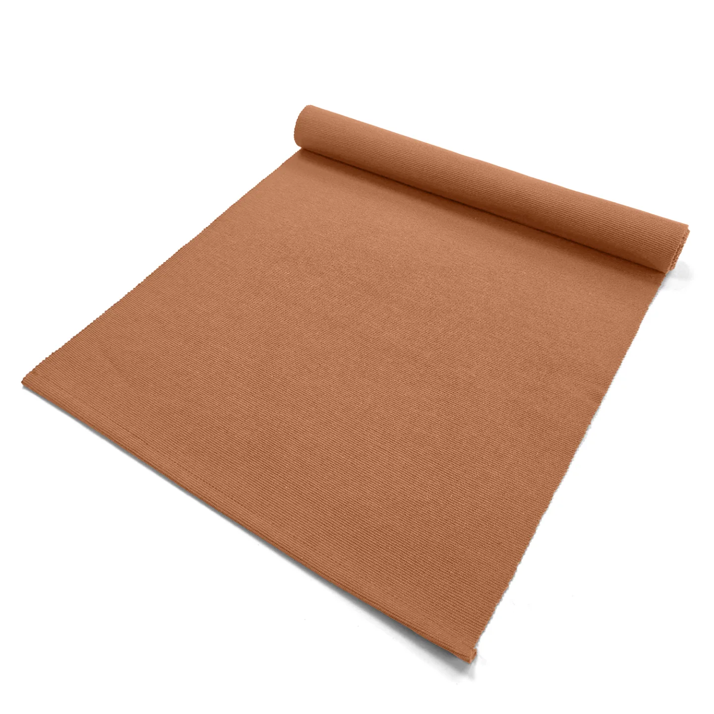 Løpere - Niva (lys brun) (Størrelse: 35 x 120 cm)