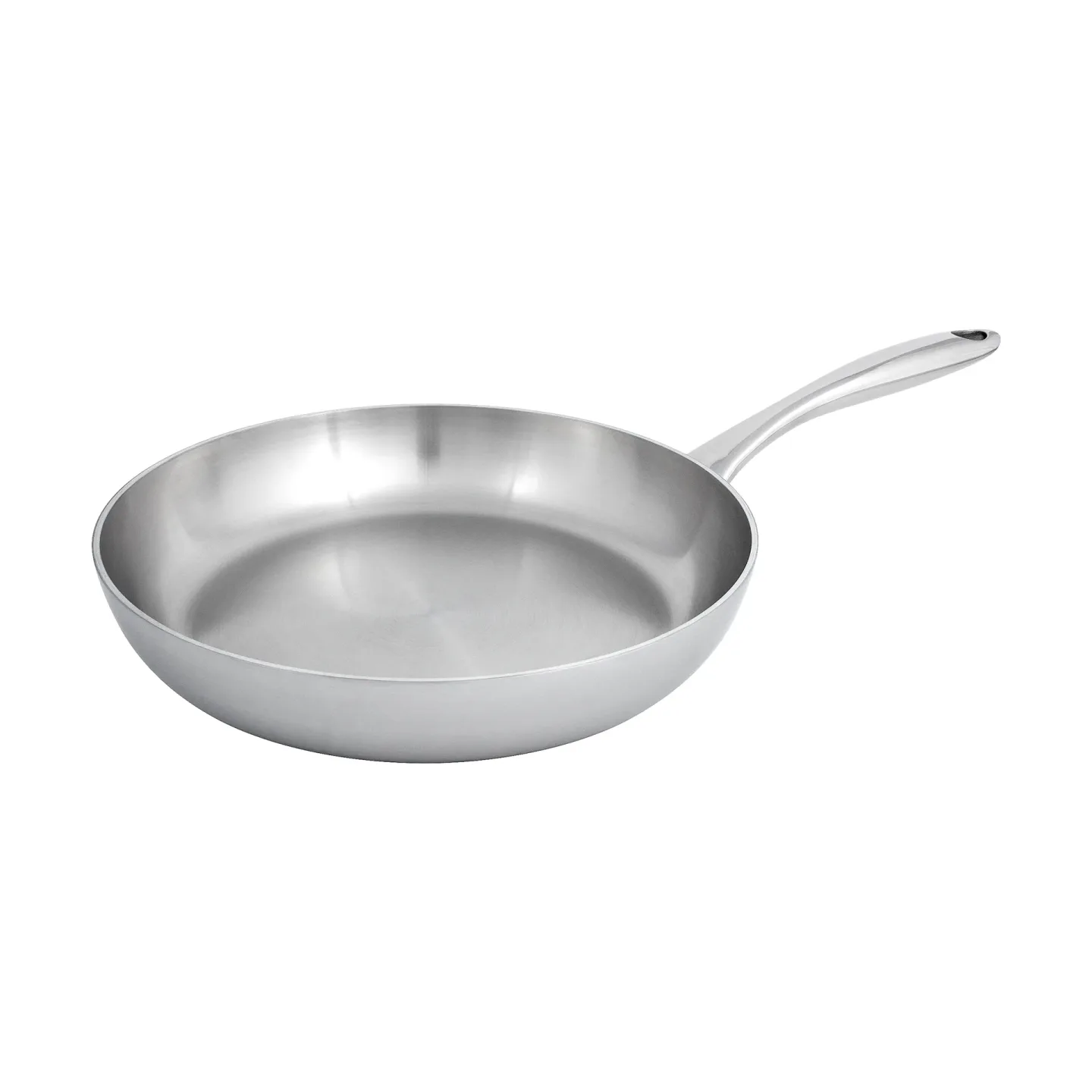 Culimat Culimat Bratpfanne 5-ply Edelstahl 28 cm