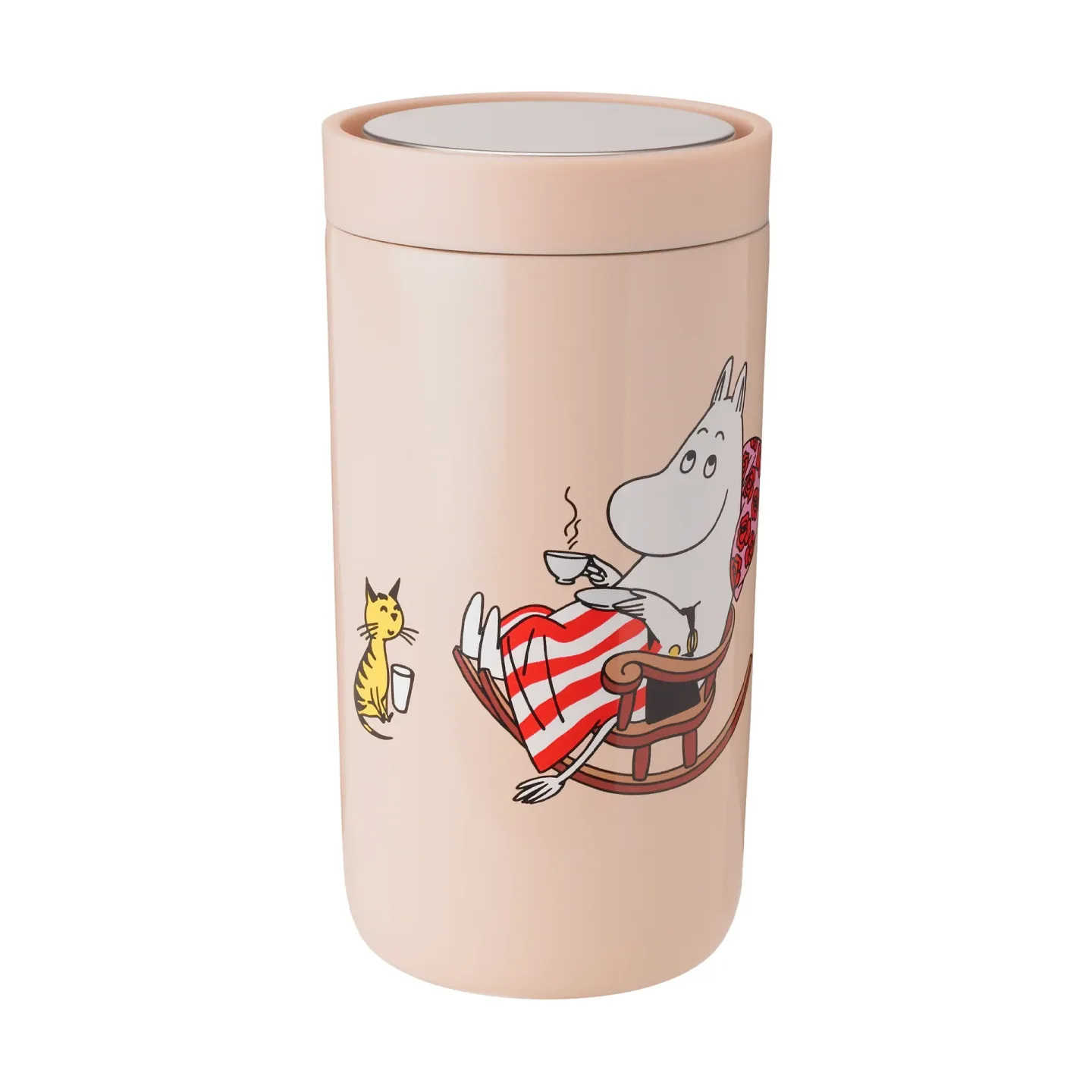 Stelton To Go Click Mumin Becher 0,2 l Moomin mamma