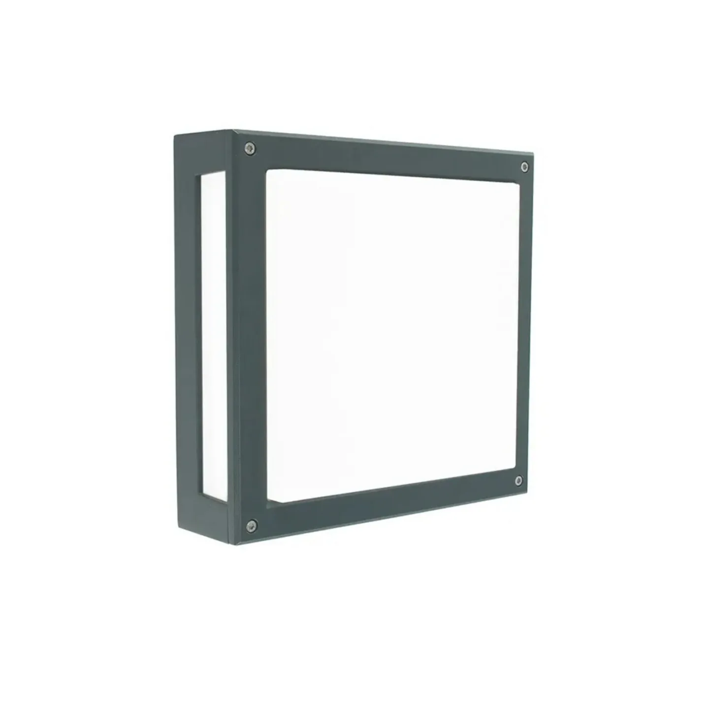 Nordland LED 11,3W Außenwandleuchte Graphit - Norlys - Terrasse - Aluminium