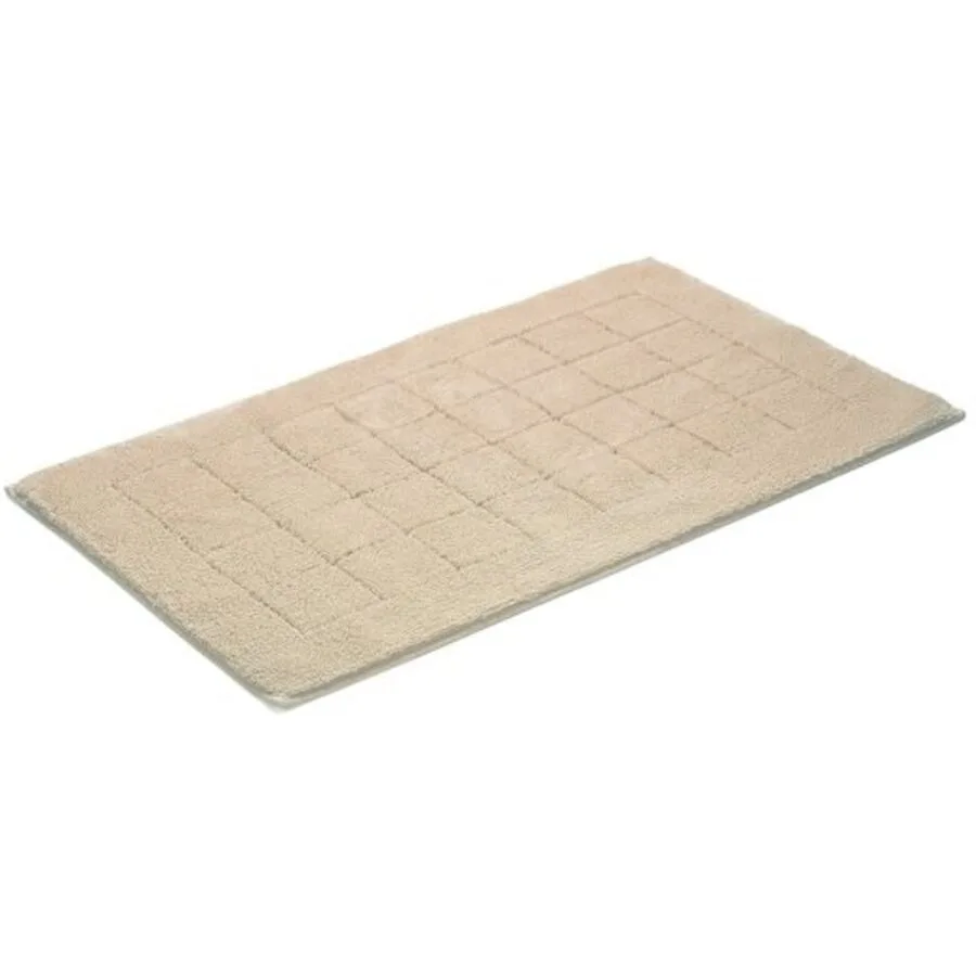 Vossen Badteppich Exclusive Tibet Baumwolle 60 x 100 cm Rechteckig