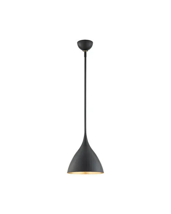 Agnes Small Pendant Matte Black