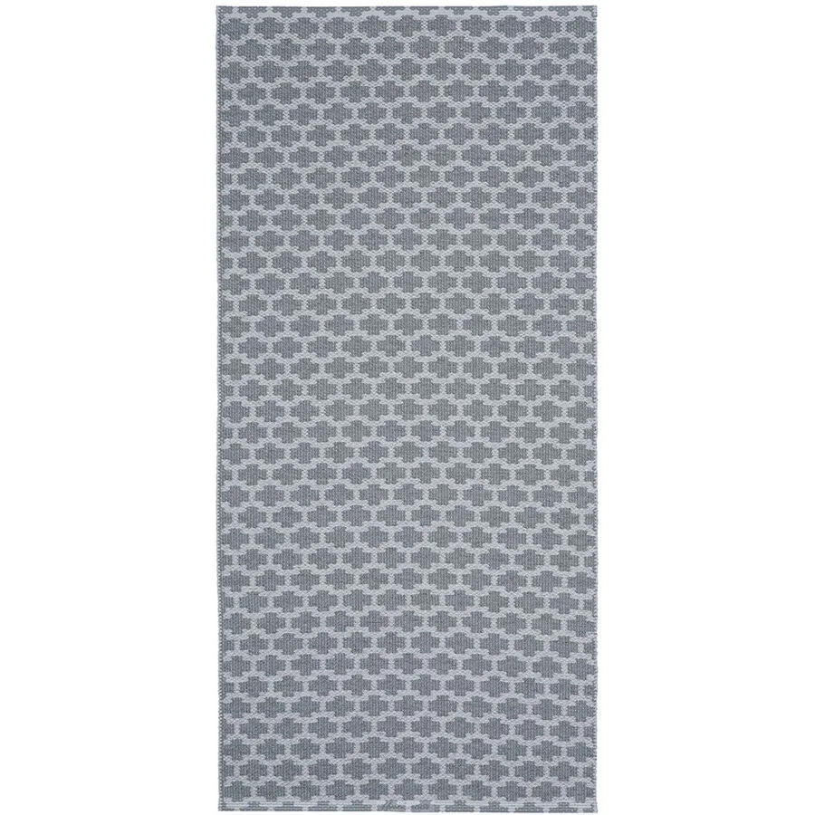 HORREDSMATTAN Outdoor-Teppich Lexi grau Mischgewebe 150 x 100 cm