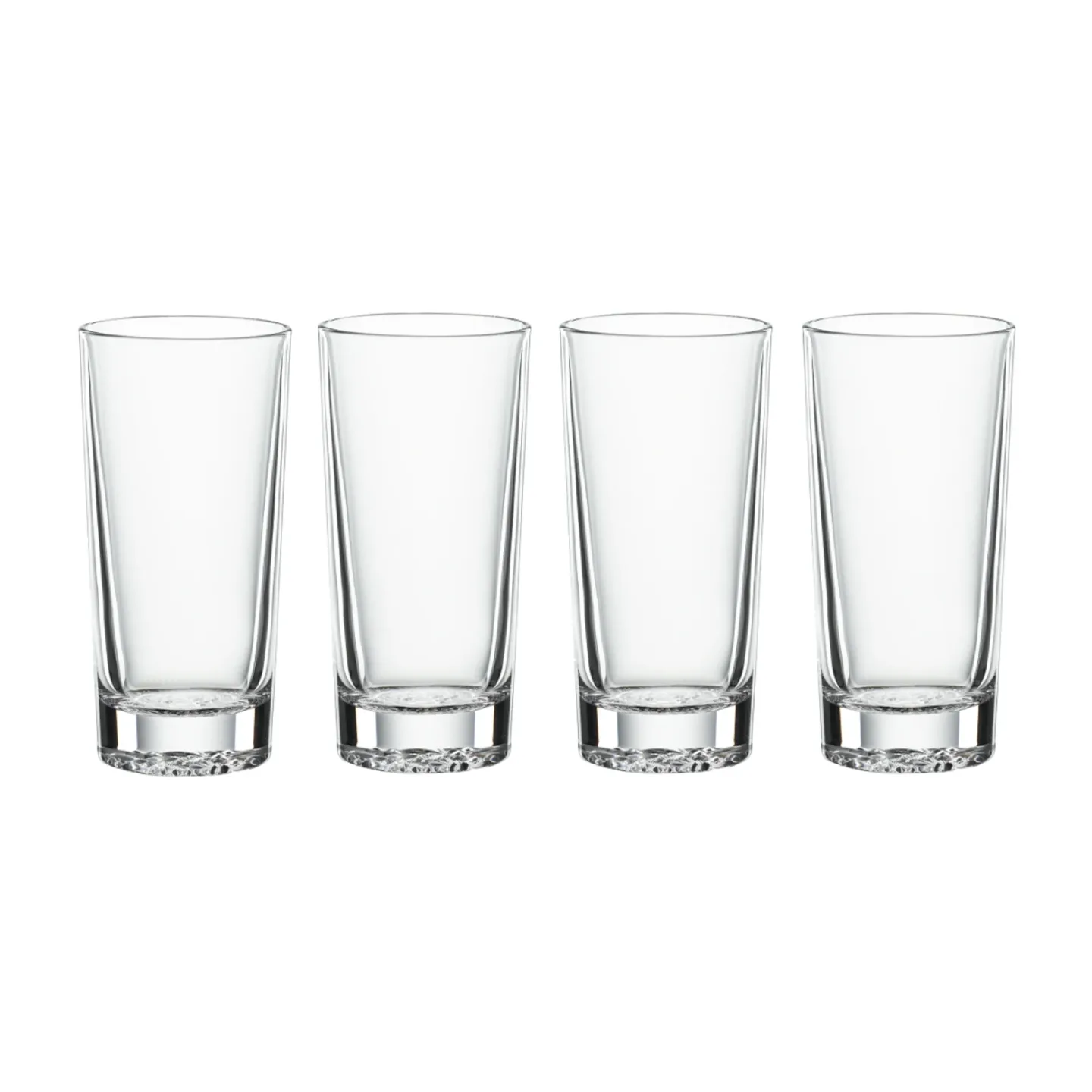 Spiegelau Lounge 2.0 Longdrinkglas 30,5cl 4er Pack Klar