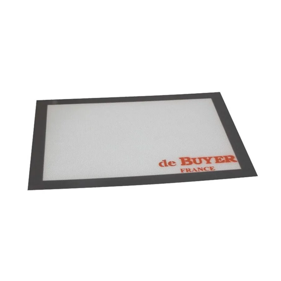 Backmatte de Buyer Beige Silikon 52 cm 32 cm