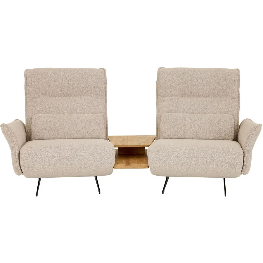 Sofa Avignon Ohne natur B 235 T 97 cm