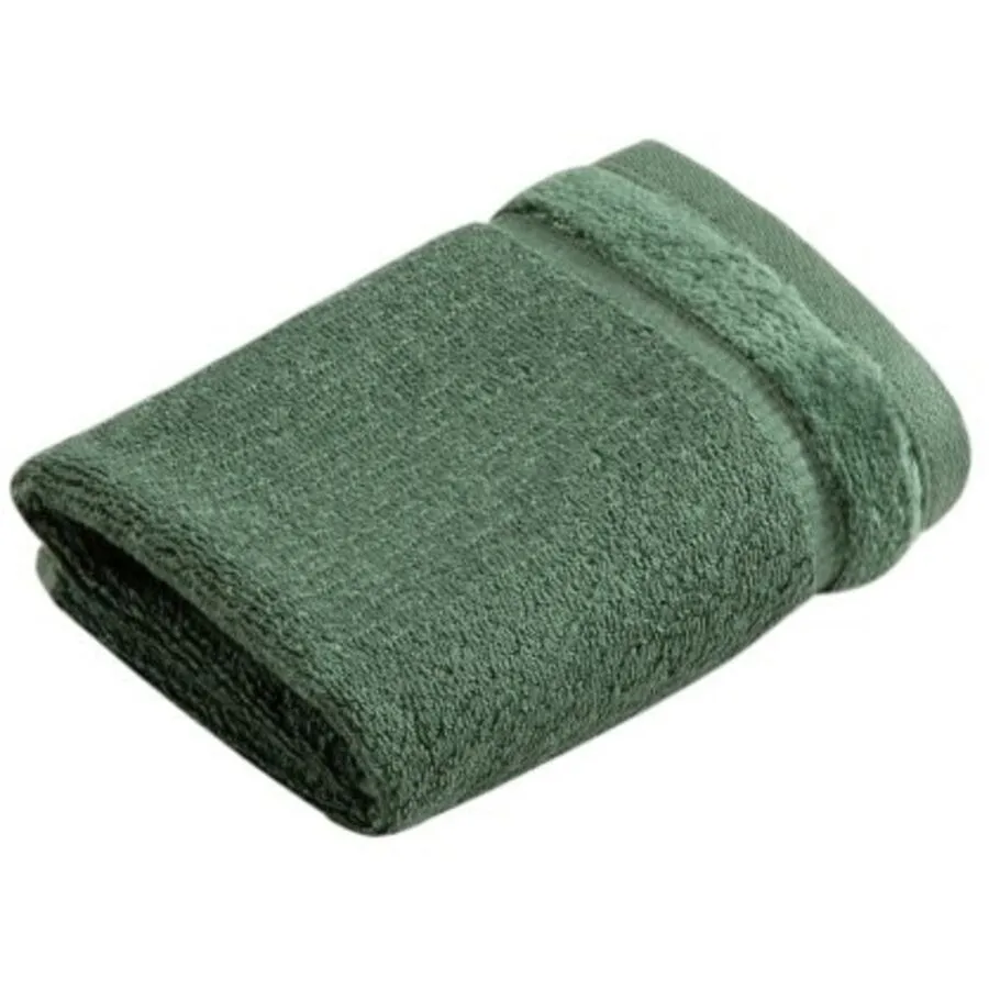 Vossen Lavette Pure Green tea 100% Bio-Baumwolle B 30 T 30 cm