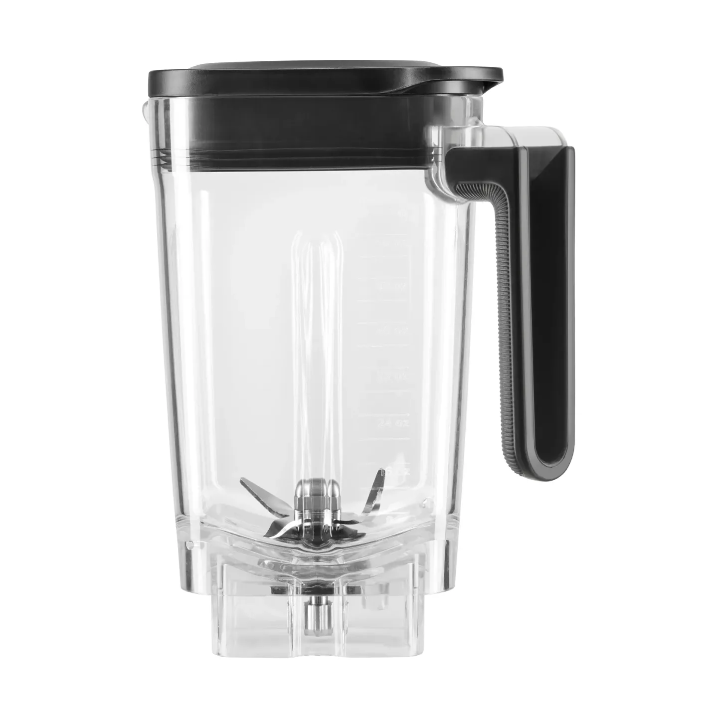 KitchenAid KitchenAid K400+K150 Plastikkrug 1,6 L Transparent