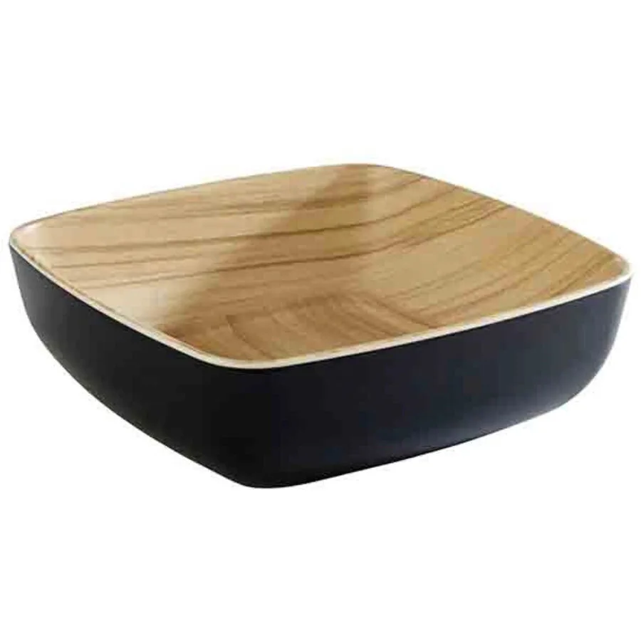 APS Schale Frida schwarz Melamin D 16.5 cm 1 Stk