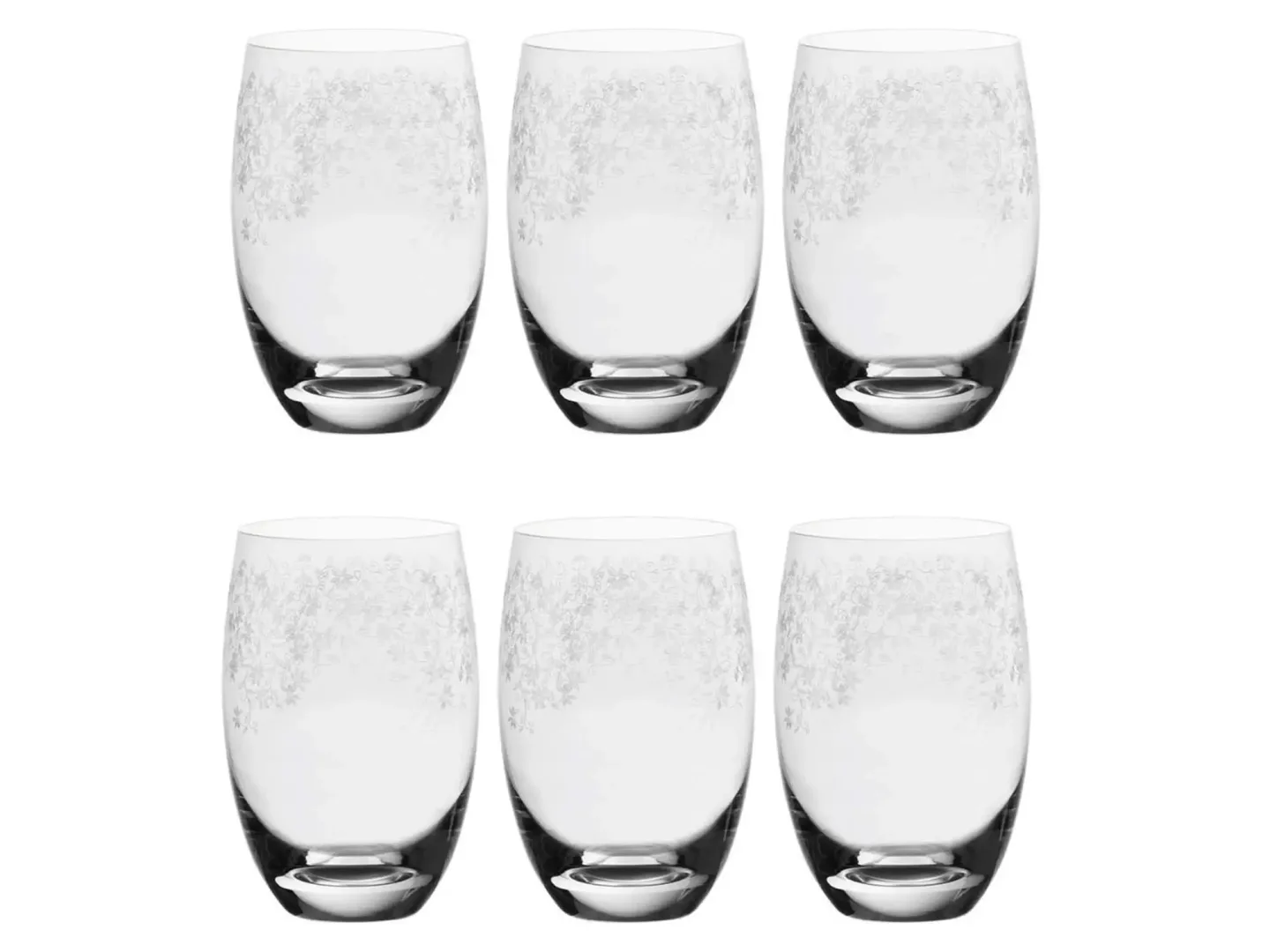 Alltron Longdrinkglas Chateau 4.6 Dl, 6 Stück Transparent | Schubiger Möbel