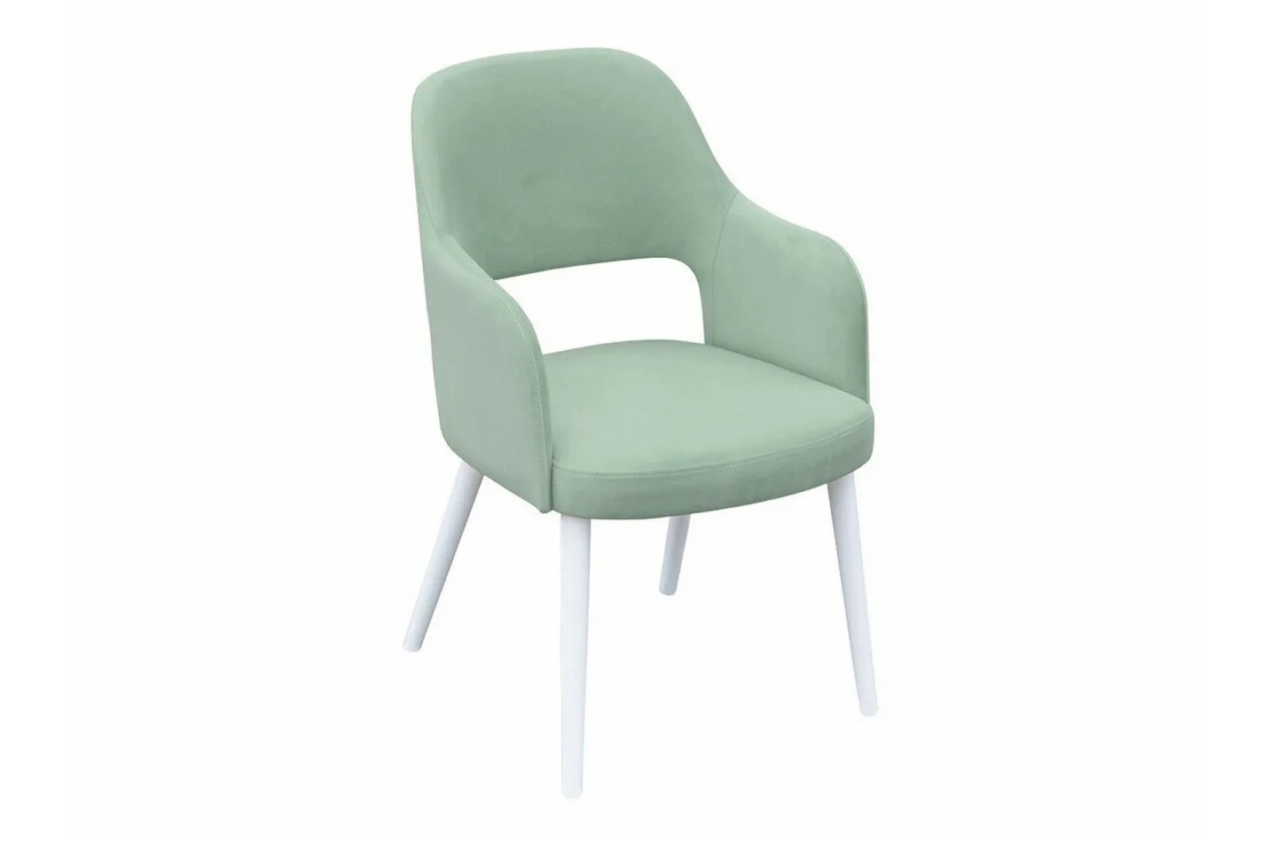 Uptown Matstol White -