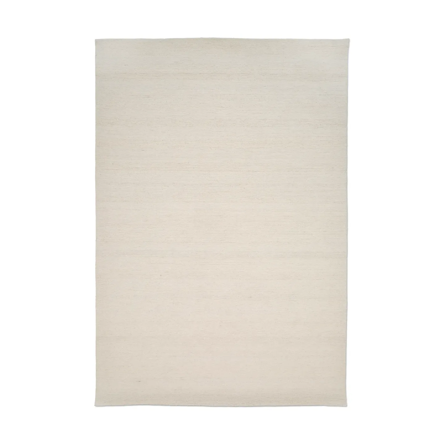 Boucle matta ivory