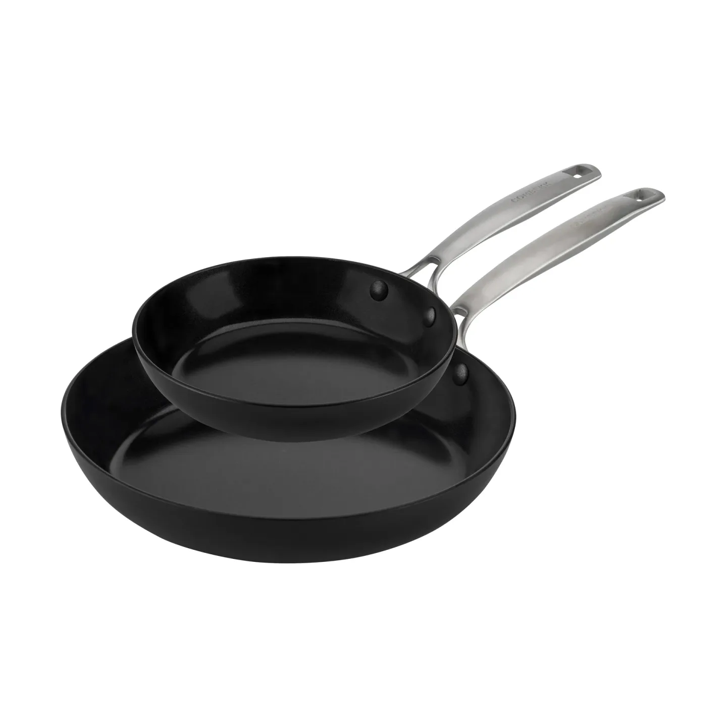 Combekk Combekk Element Pfannenset 2-teilig Black