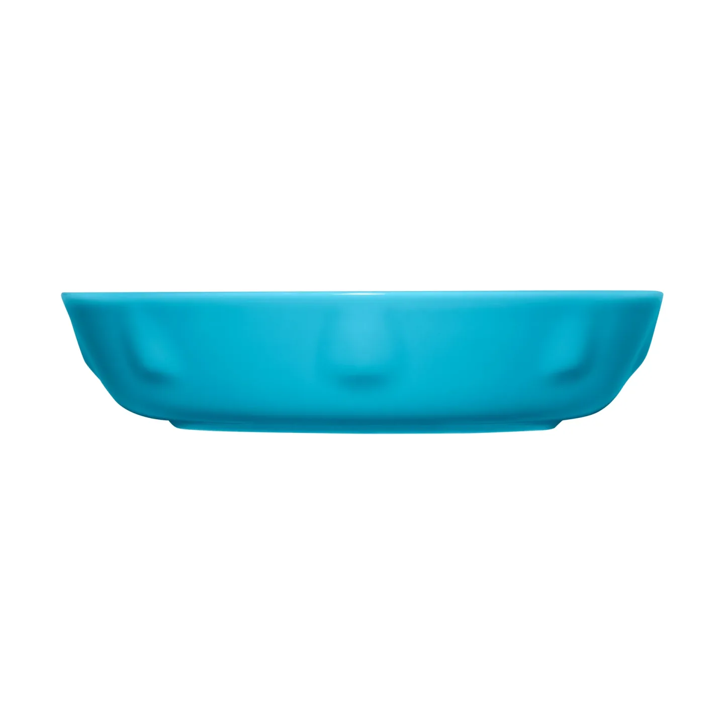 Iittala Solare tiefer Teller Ø22 cm Electric Blue