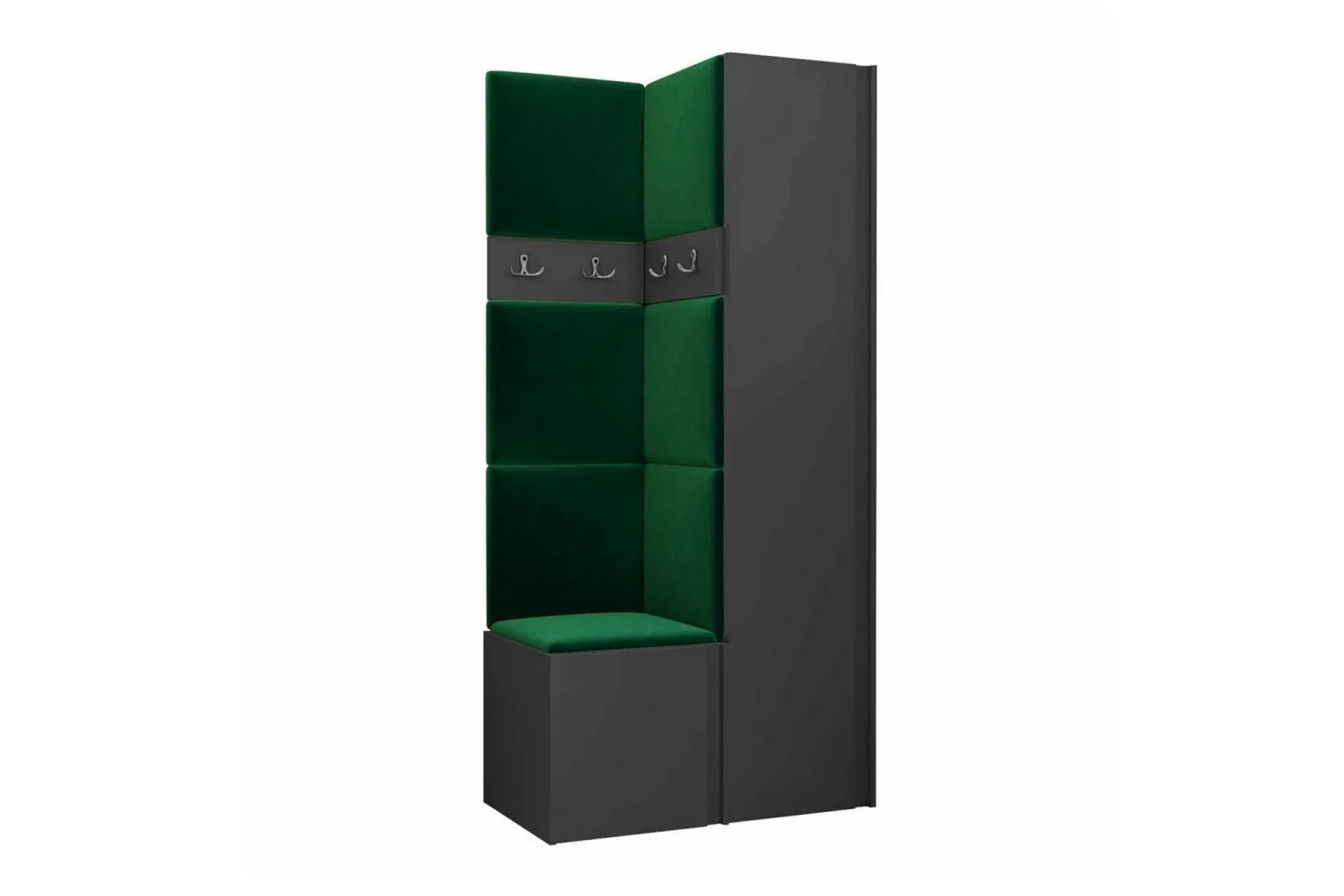 Dunvegan Highboard Graphite -