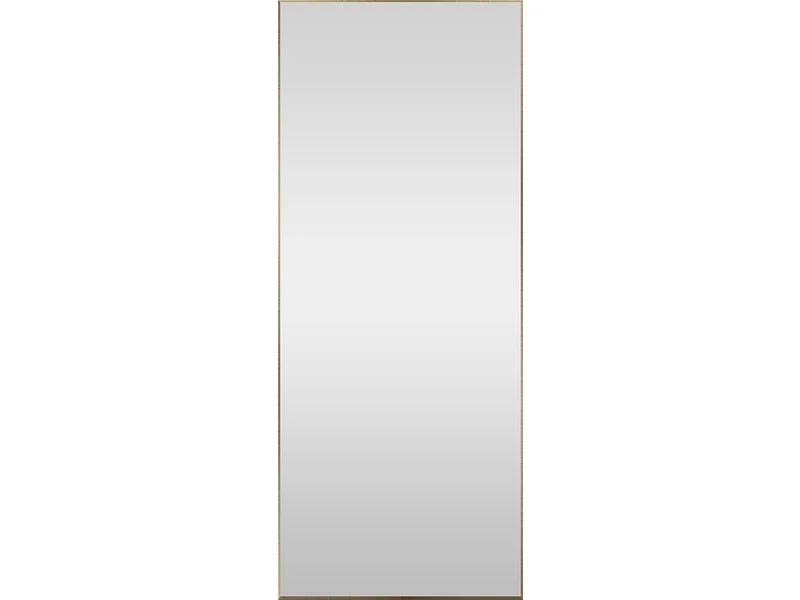 Spiegel ALICE 72x182cm goldfarben