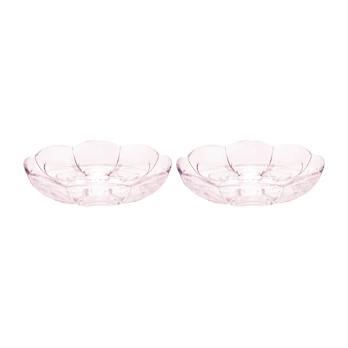 Holmegaard Lily Dessertteller Ø16cm 2er Pack Cherry blossom