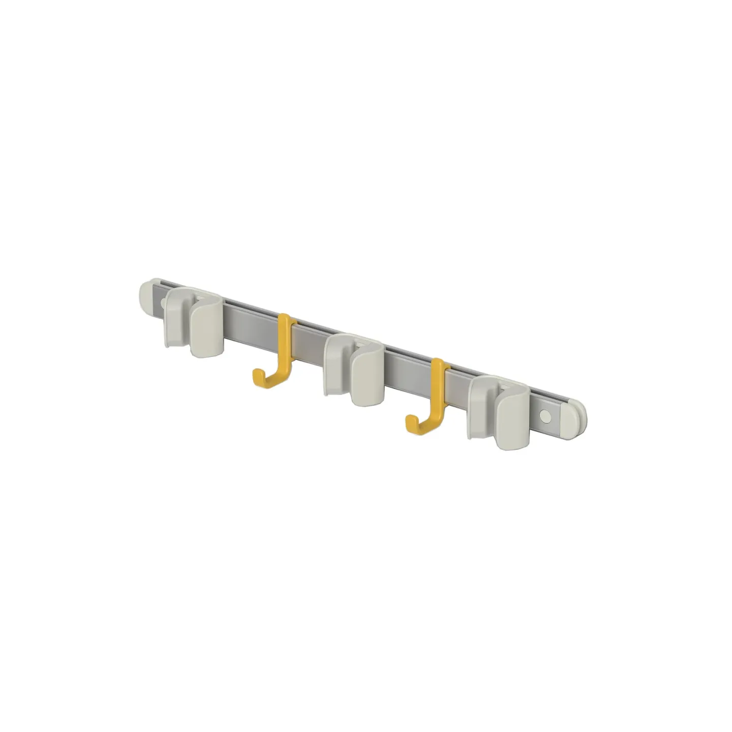 Joseph Joseph Cleantech Aufbewahrungsschiene Silver