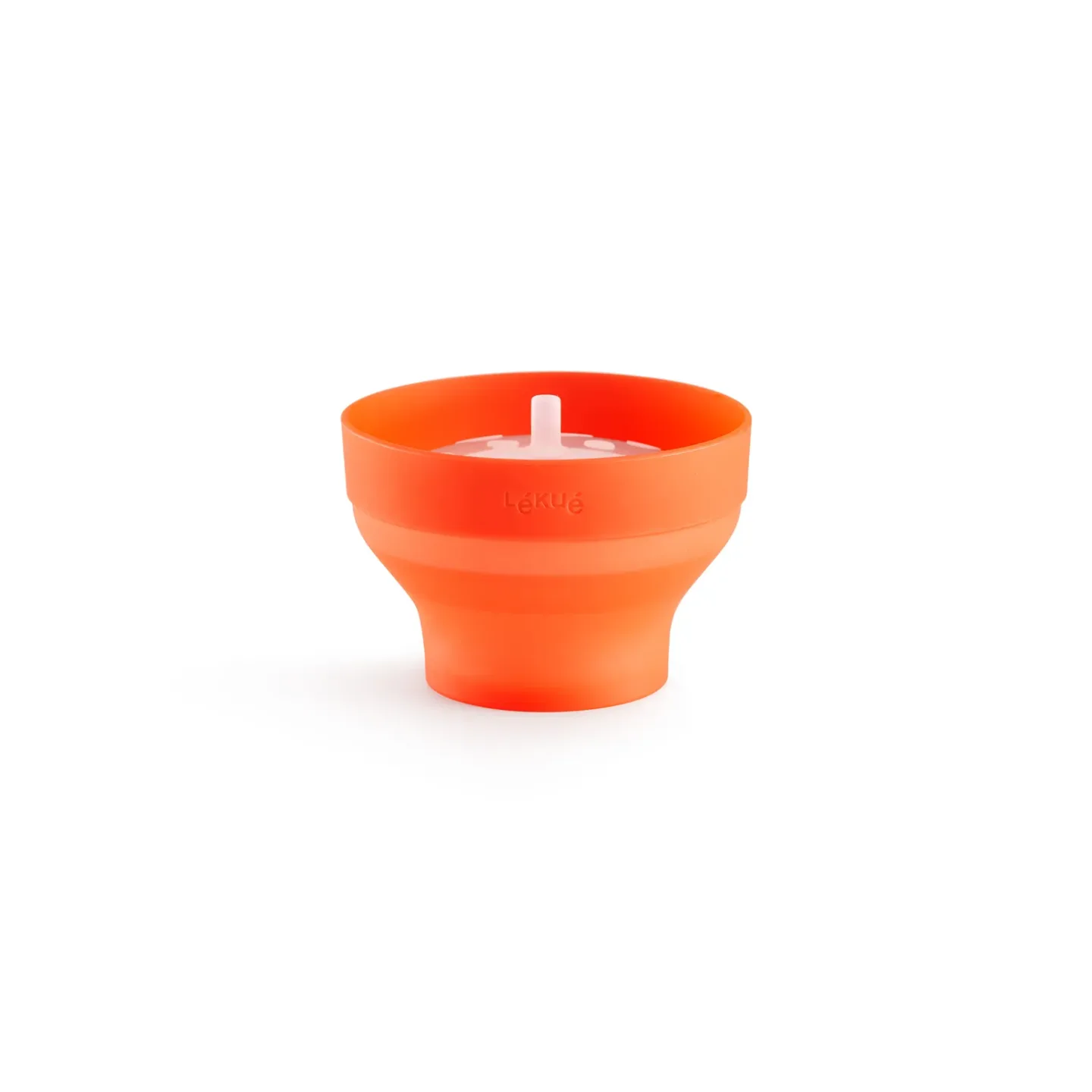 Lékué Lékué Popcornmaker Mikro 2er-Pack Rot