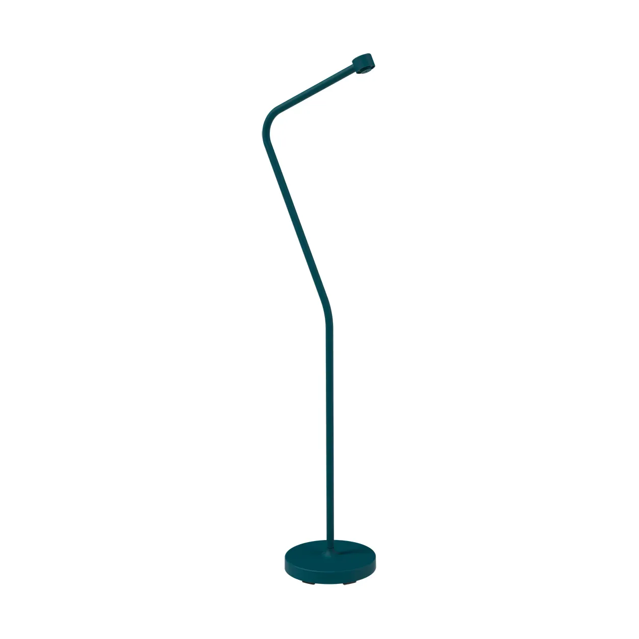 Fermob Aplô upright golvstativ Acapulco blue (blå)